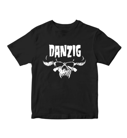 DANZIG | Skull T-Shirt