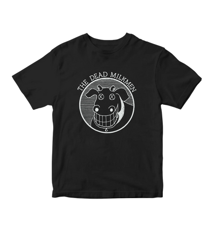 DEAD MILKMEN | Cow Logo T-Shirt