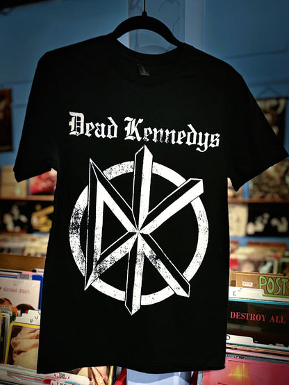 DEAD KENNEDYS | DK Logo T-Shirt