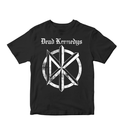 DEAD KENNEDYS | DK Logo T-Shirt