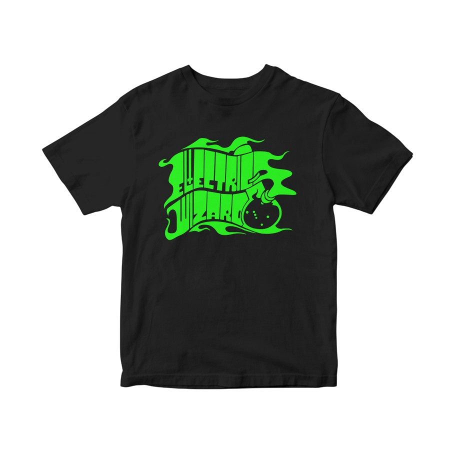 ELECTRIC WIZARD | Green Glass T-Shirt