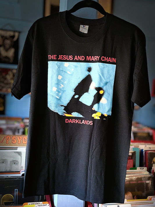 JESUS & MARY CHAIN | Darklands T-Shirt