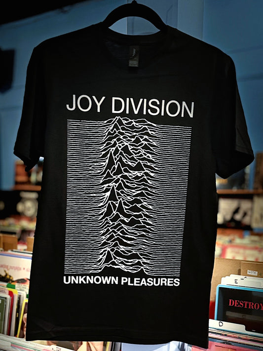 JOY DIVISION | Unknown Pleasures T-Shirt