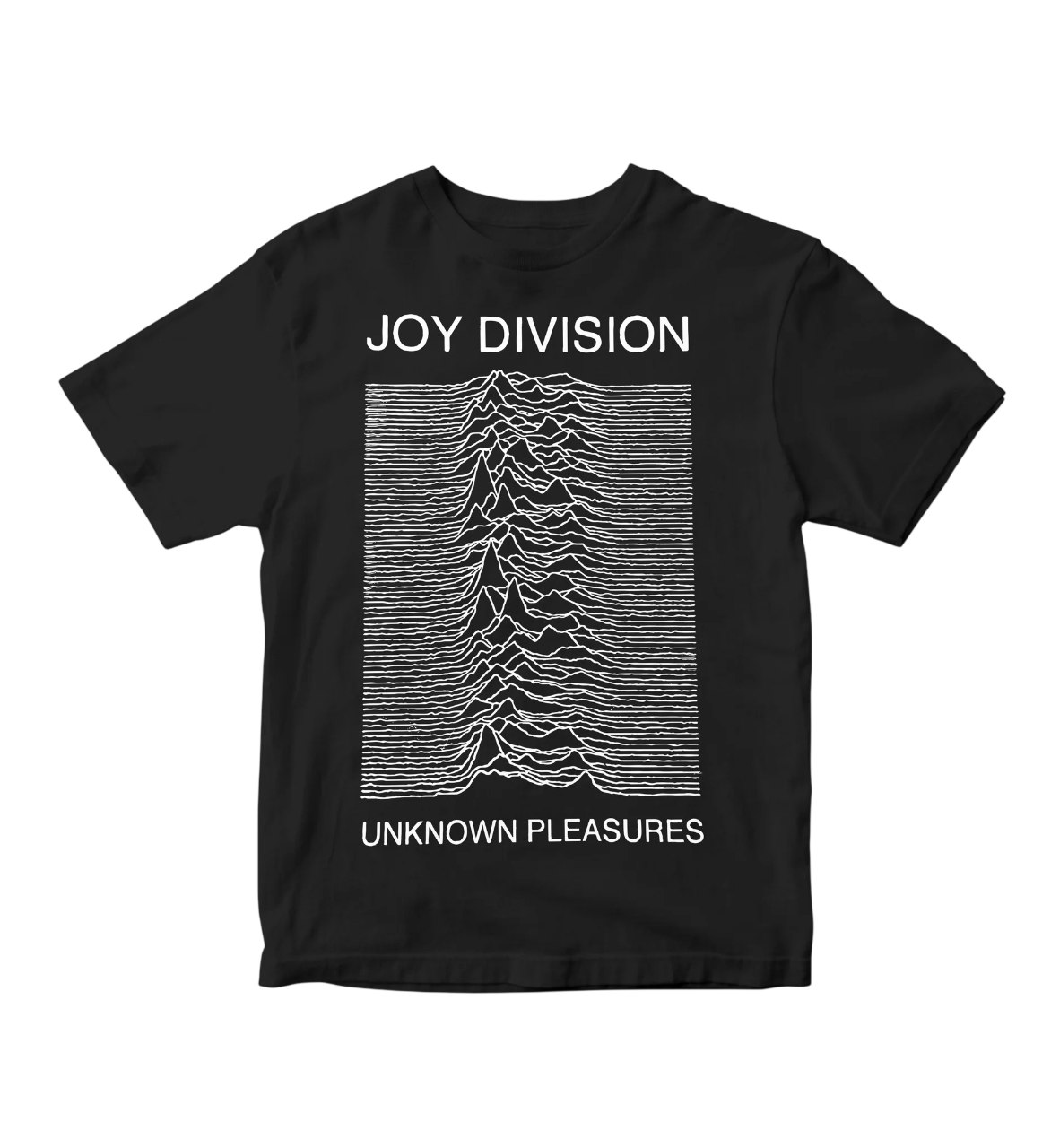 JOY DIVISION | Unknown Pleasures T-Shirt