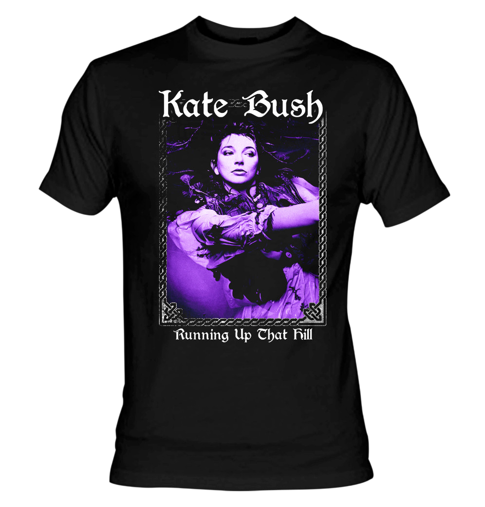 KATE BUSH | Running Up That Hill T-Shirt
