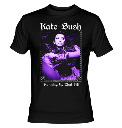 KATE BUSH | Running Up That Hill T-Shirt