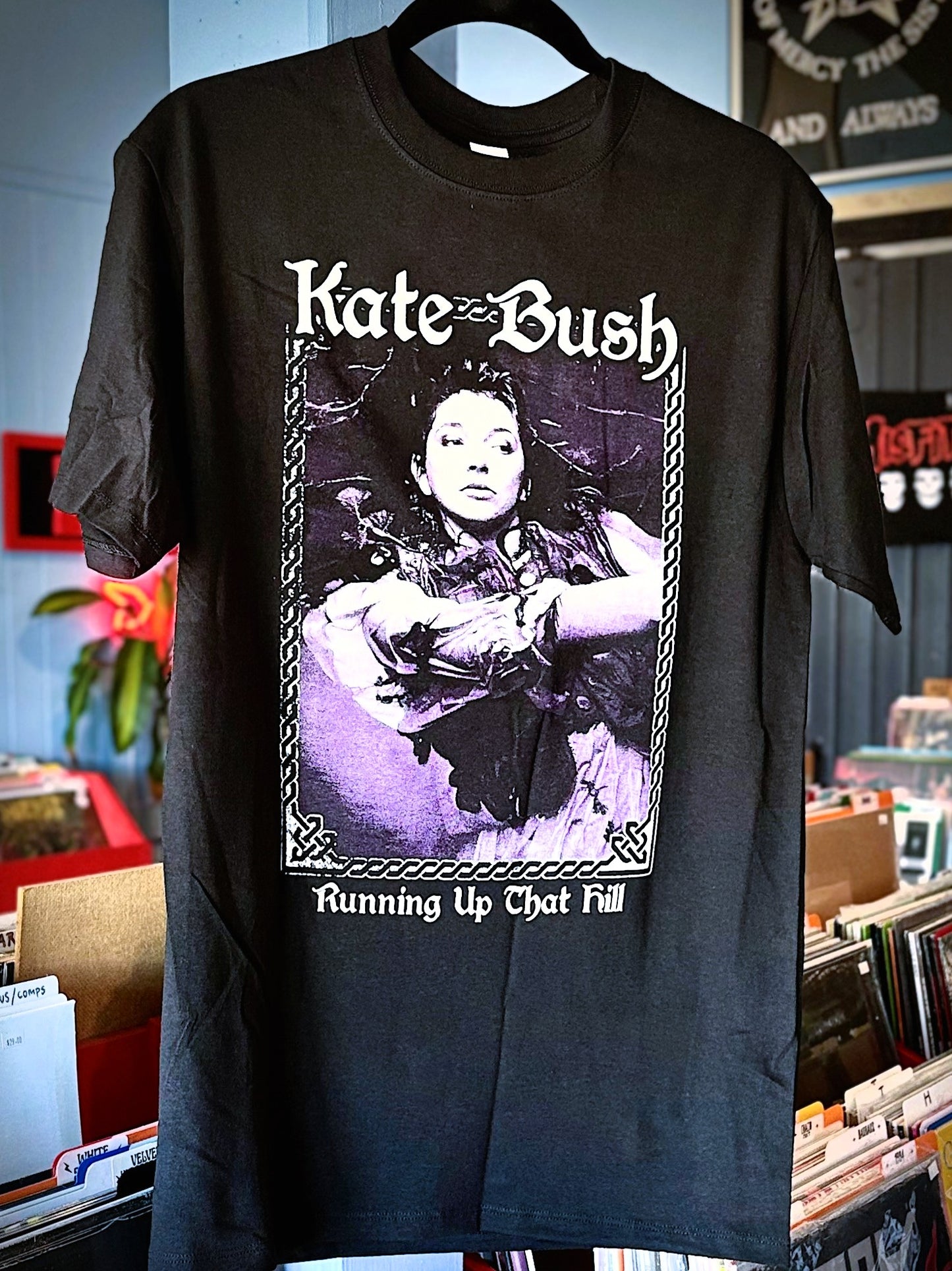 KATE BUSH | Running Up That Hill T-Shirt