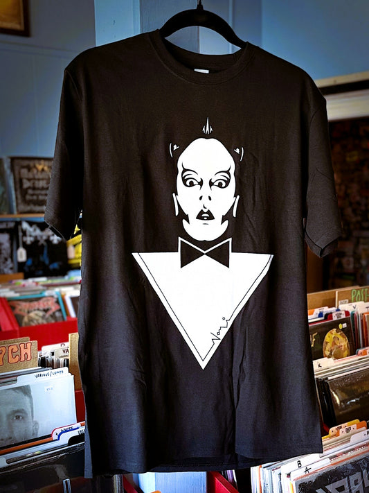 KLAUS NOMI | He Came From Outer Space T-Shirt