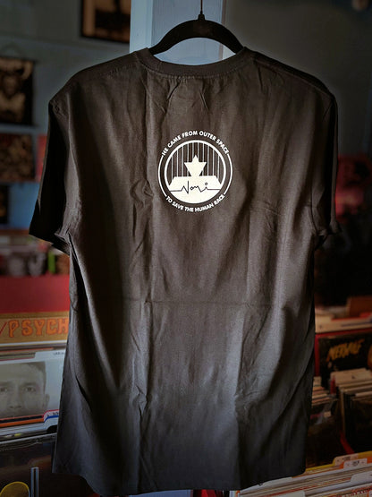 KLAUS NOMI | He Came From Outer Space T-Shirt