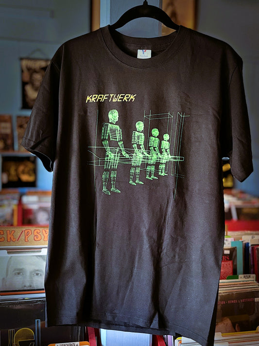KRAFTWERK | Musique Non Stop T-Shirt