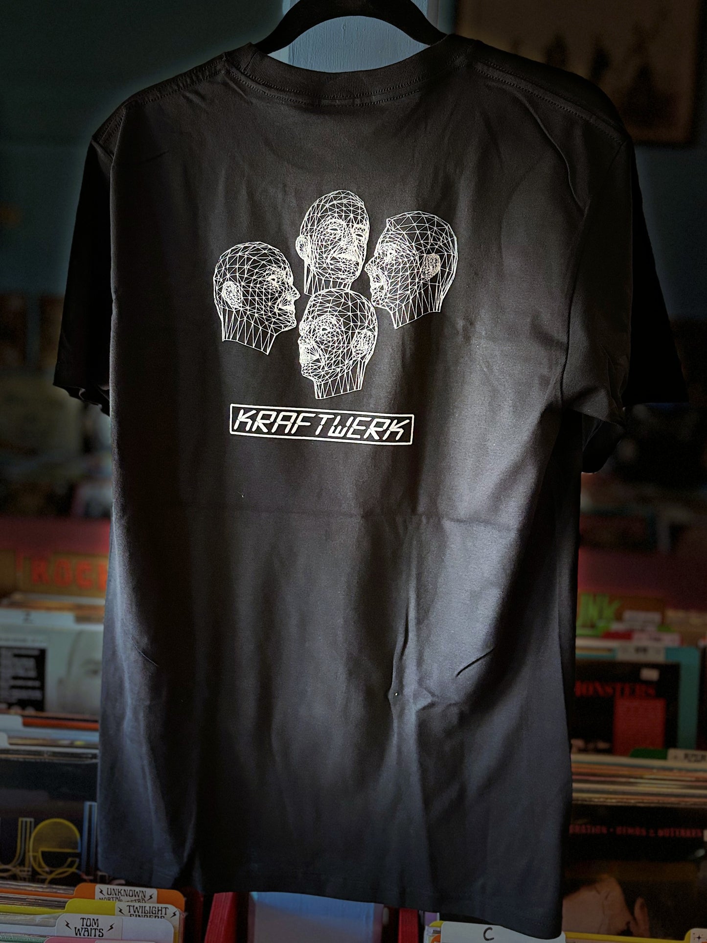 KRAFTWERK | Musique Non Stop T-Shirt