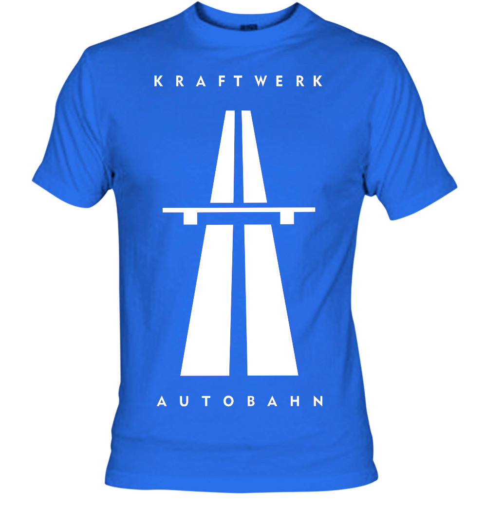 KRAFTWERK | Autobahn T-Shirt