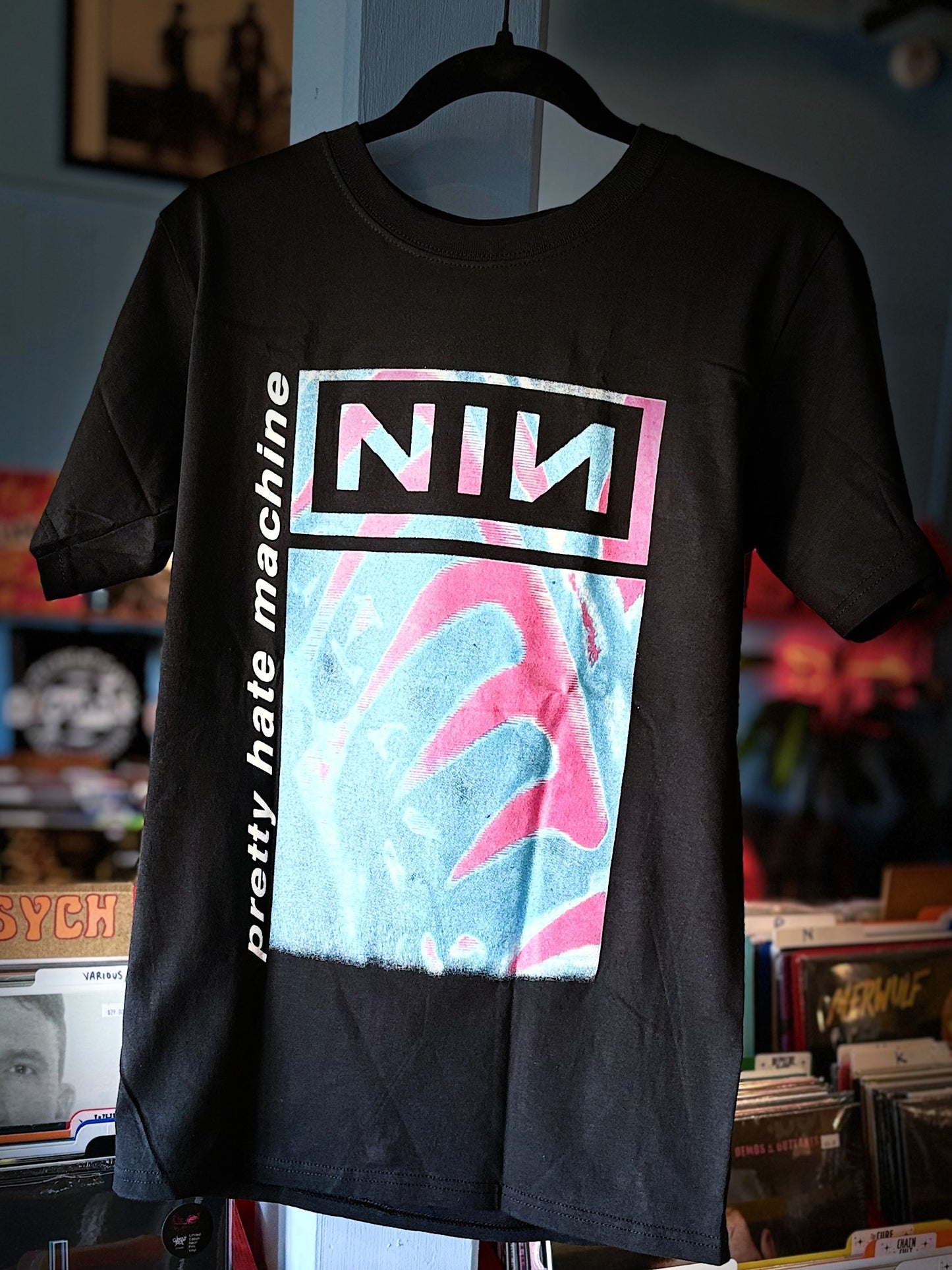 NINE INCH NAILS | Pretty Hate Machine T-Shirt