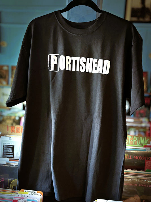 PORTISHEAD | P Logo T-Shirt
