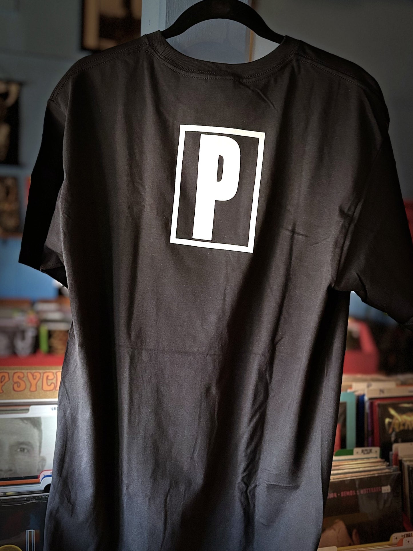 PORTISHEAD | P Logo T-Shirt