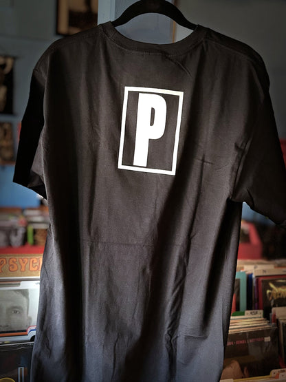 PORTISHEAD | P Logo T-Shirt
