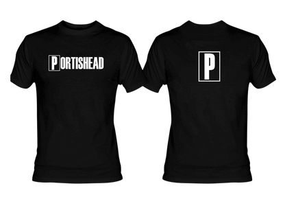 PORTISHEAD | P Logo T-Shirt