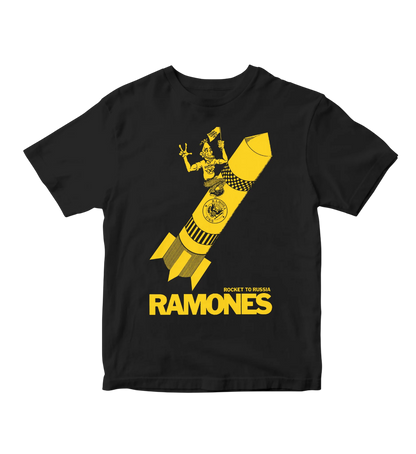 RAMONES | Rocket To Russia T-Shirt
