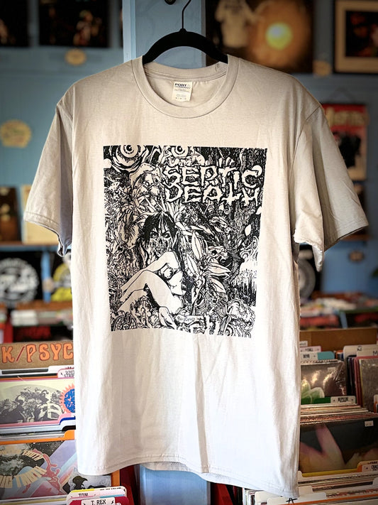SEPTIC DEATH | The Attention T-Shirt