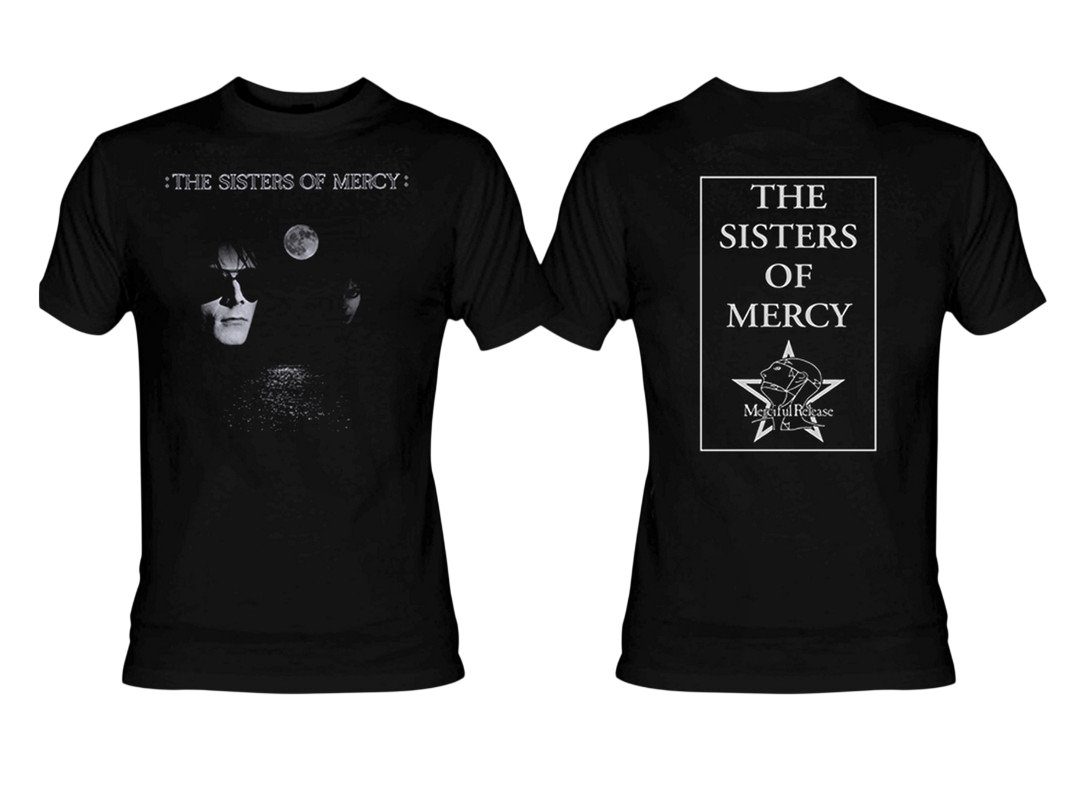 SISTERS OF MERCY | Merciful Release T-Shirt