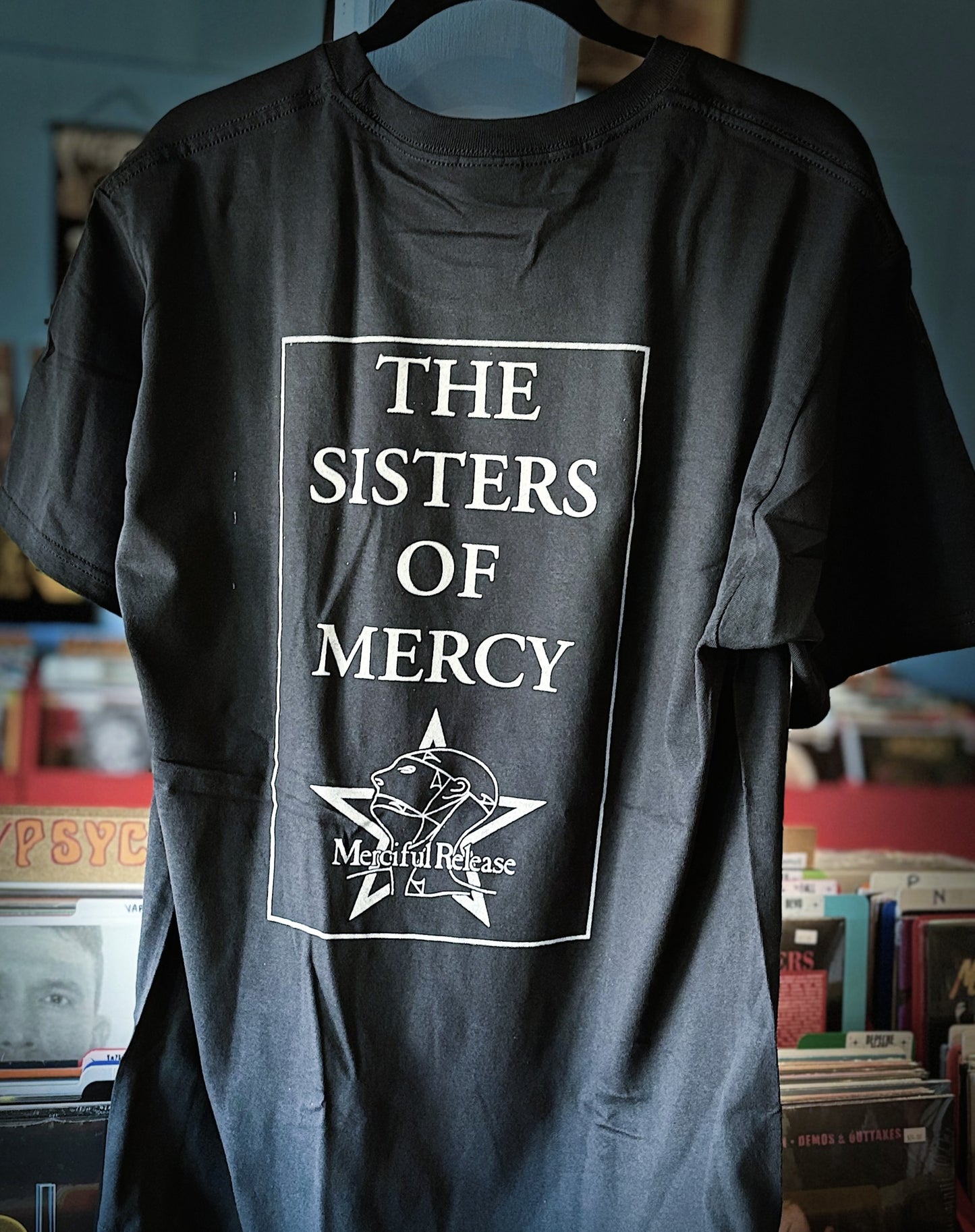 SISTERS OF MERCY | Merciful Release T-Shirt