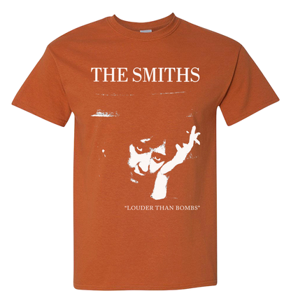 SMITHS | Louder Than Bombs T-Shirt