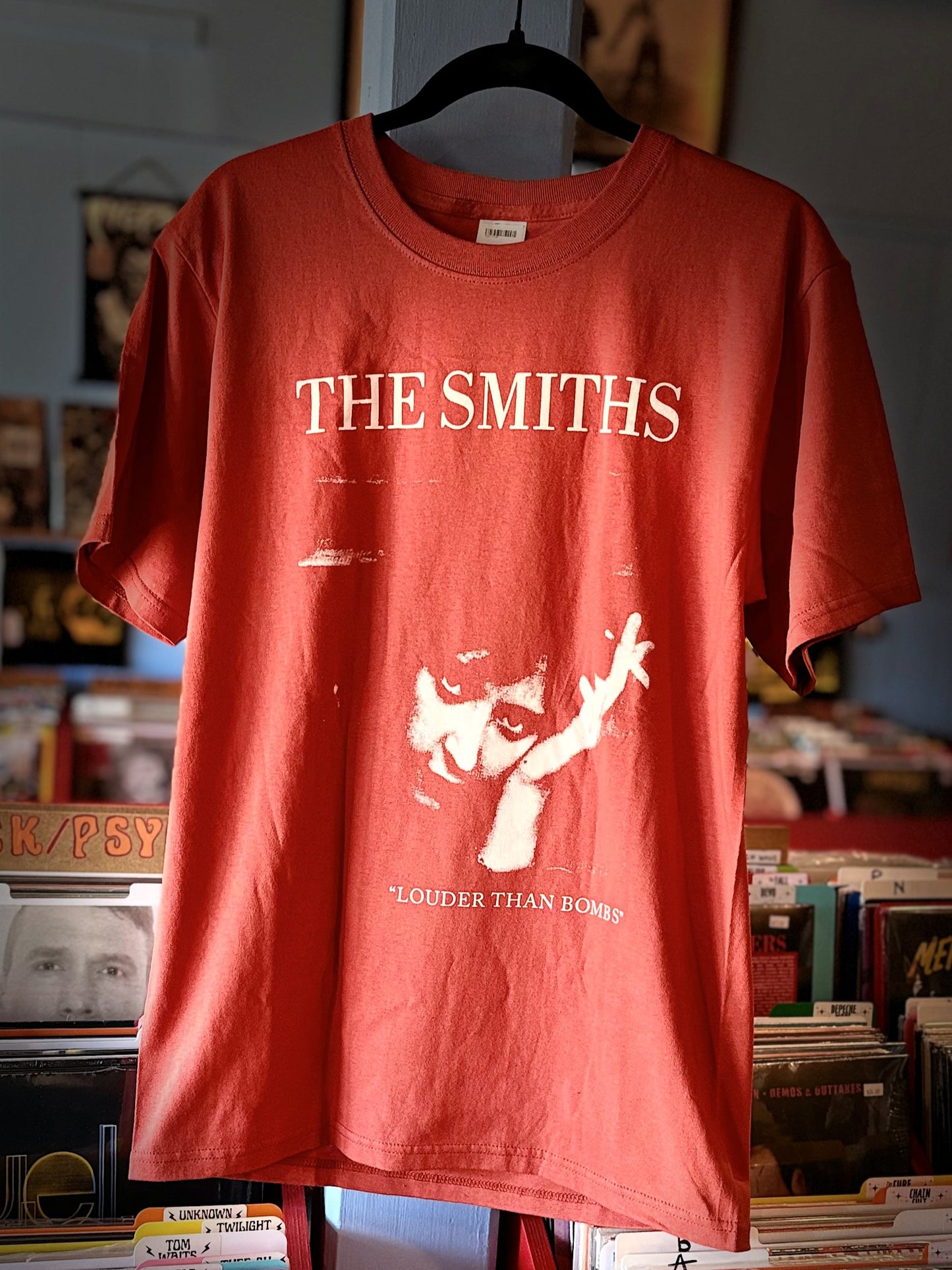 SMITHS | Louder Than Bombs T-Shirt