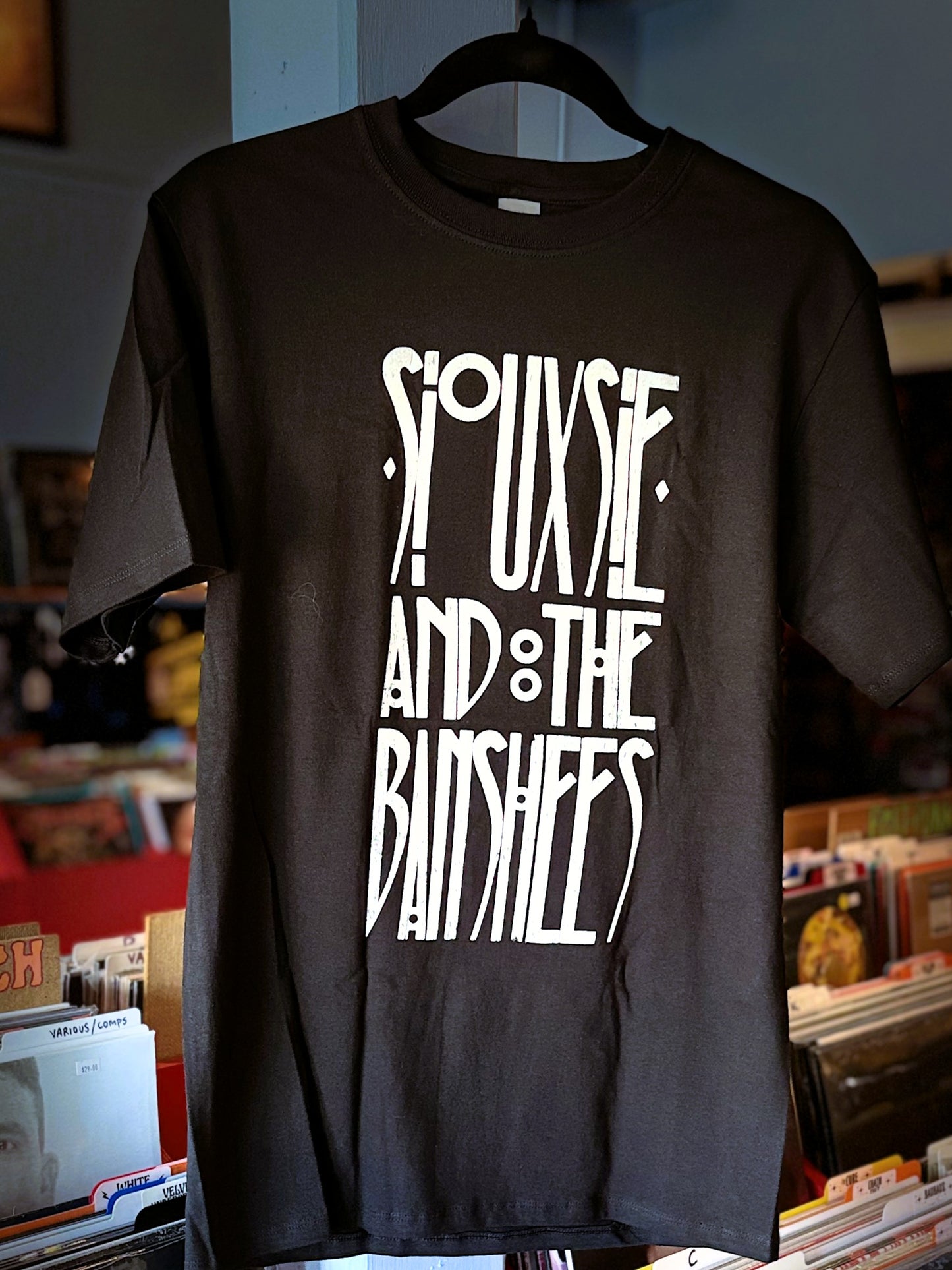 SIOUXSIE & THE BANSHEES | S/T T-Shirt