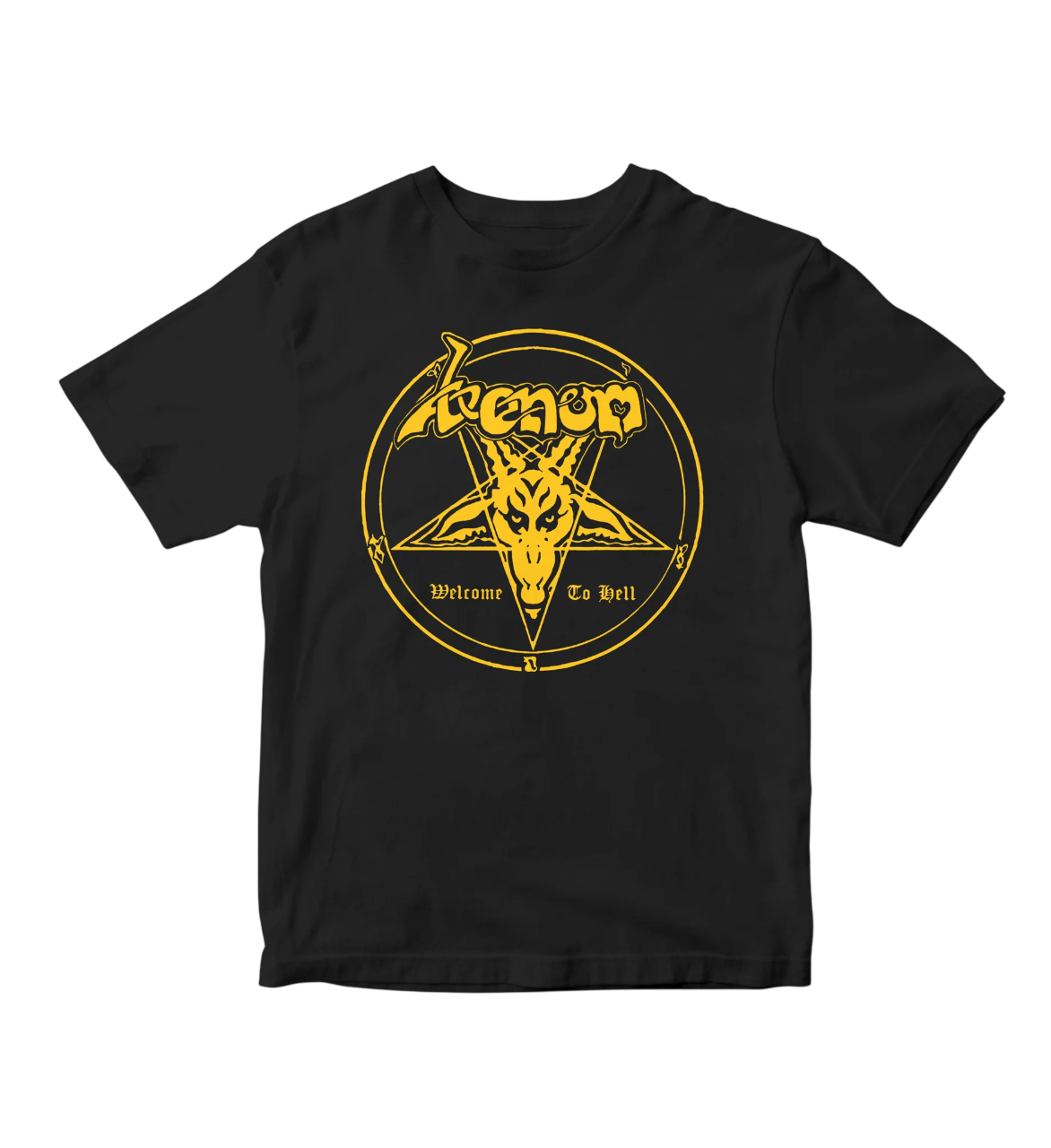 VENOM | Welcome To Hell T-Shirt