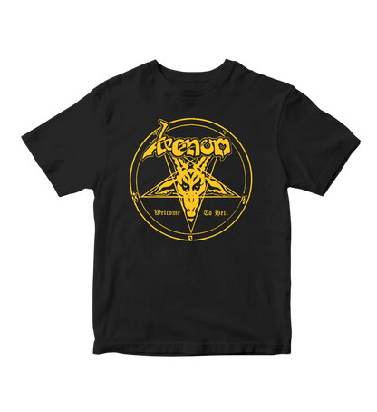 VENOM | Welcome To Hell T-Shirt