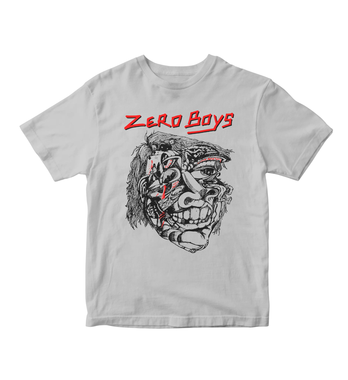 ZERO BOYS | Vicious Circle T-Shirt