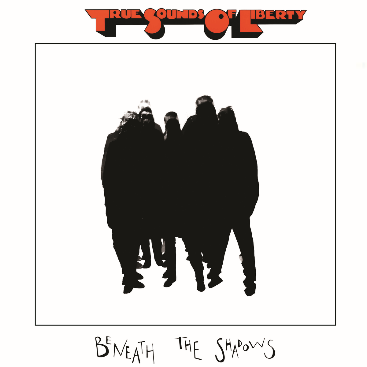 T.S.O.L. – Beneath The Shadows LP