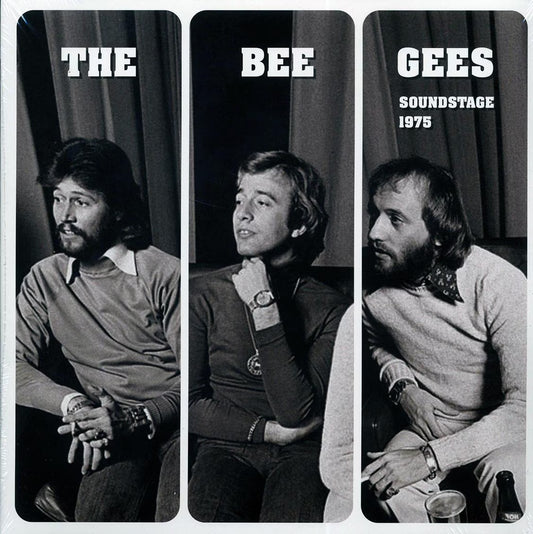 BEE GEES – Soundstage 1975 2xLP