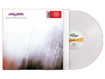 CURE – Seventeen Seconds LP