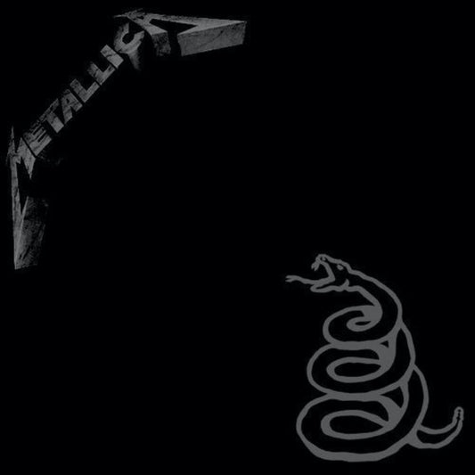 METALLICA – S/T (The Black Album) 2xLP