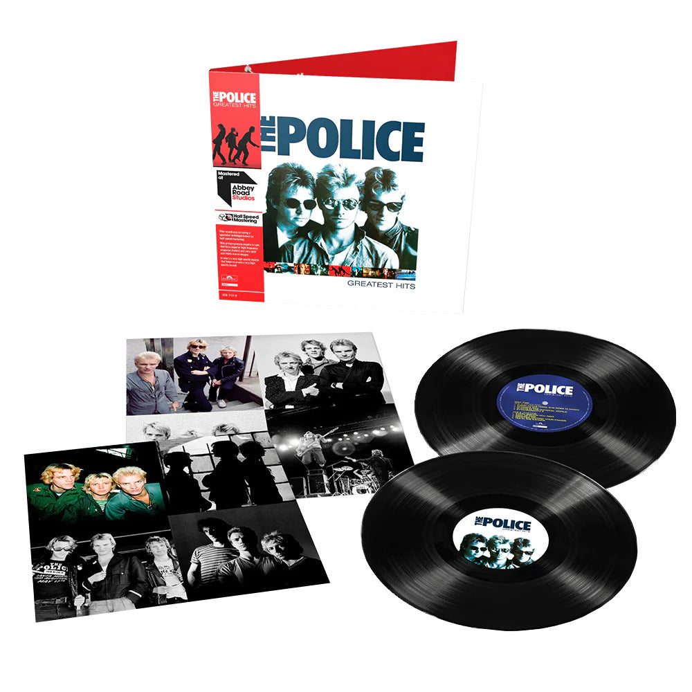 POLICE – Greatest Hits 2xLP