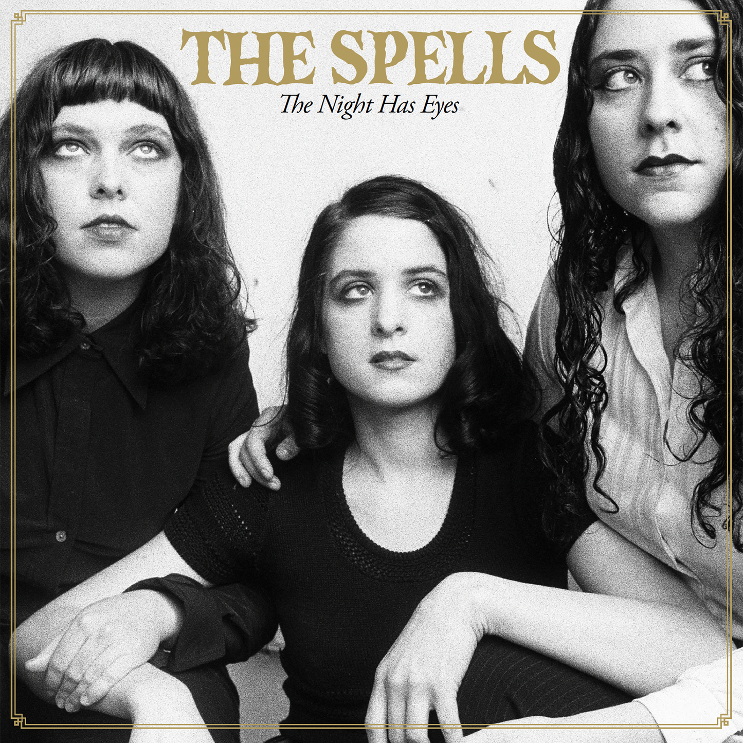 SPELLS – The Night Has Eyes LP