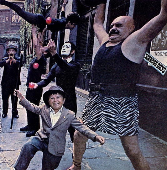 DOORS – Strange Days LP