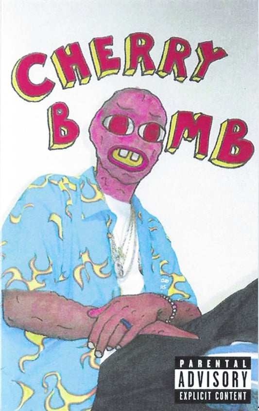 TYLER, THE CREATOR – Cherry Bomb Cassette