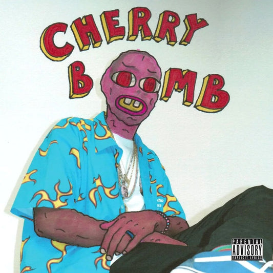 TYLER, THE CREATOR – Cherry Bomb 2xLP (color vinyl)