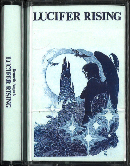 KENNETH ANGER – Lucifer Rising Soundtrack OST Cassette