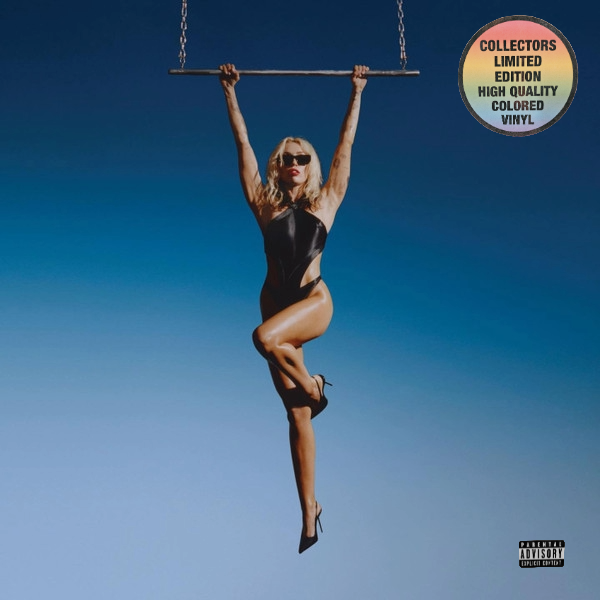 MILEY CYRUS – Endless Summer Vacation LP (color vinyl)