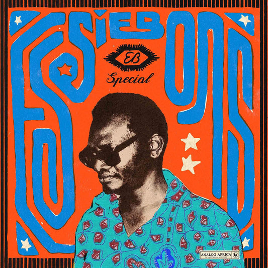 V/A – Essiebons Special 1973 - 1984 • Ghana Music Power House 2xLP