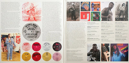 V/A – Body Beat • Soca-Dub & Electronic Calypso 1979-98 3xLP