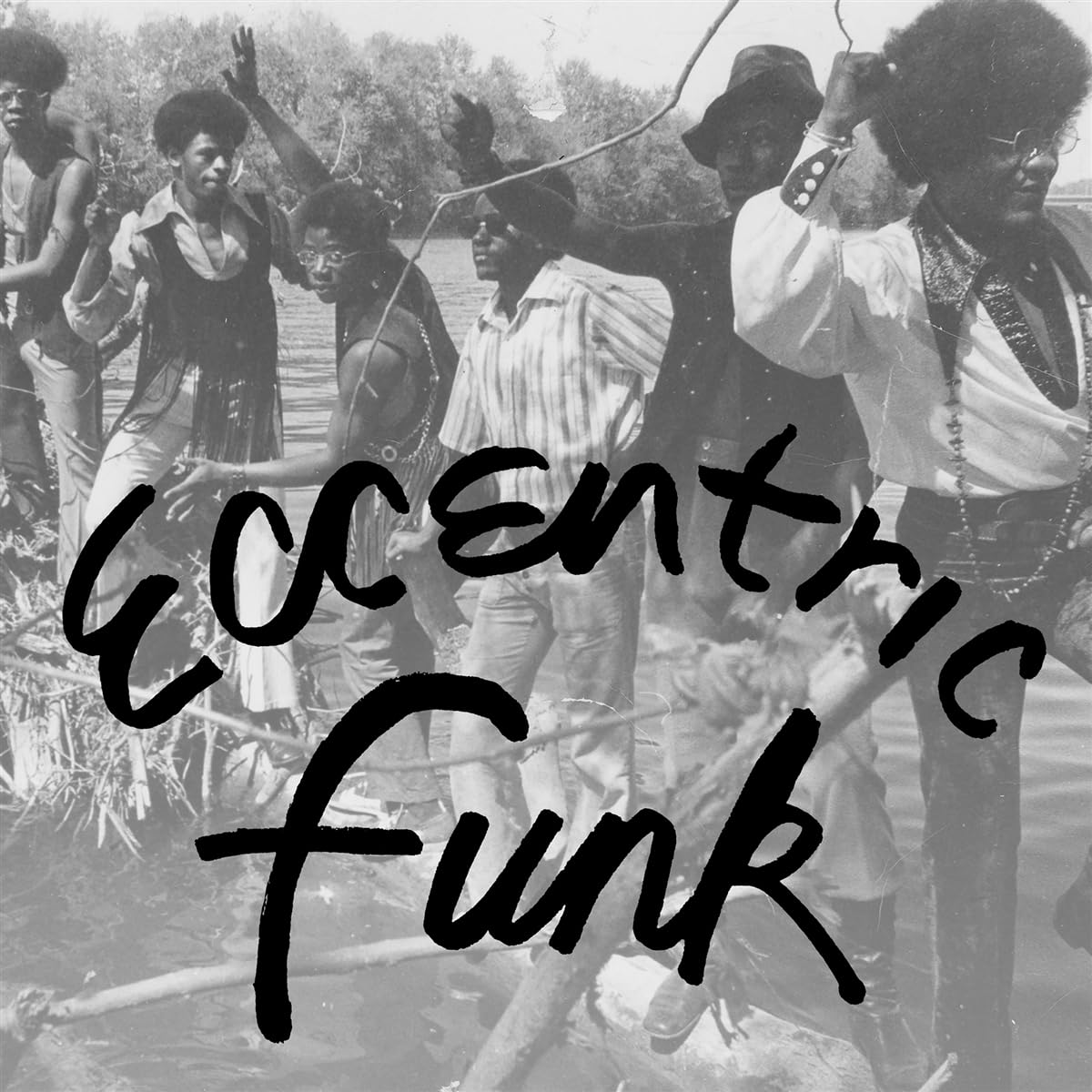 V/A – Eccentric Funk LP