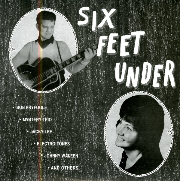 V/A – Six Feet Under LP