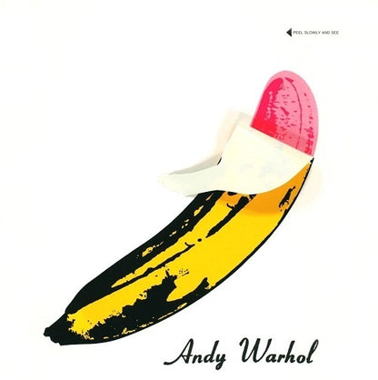 VELVET UNDERGROUND – The Velvet Underground & Nico LP