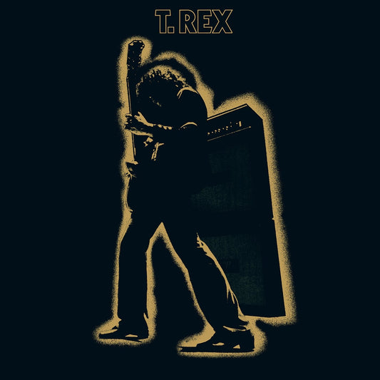 T. REX – Electric Warrior LP