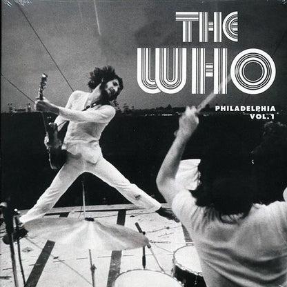 WHO – Philadelphia Vol. 1 2xLP