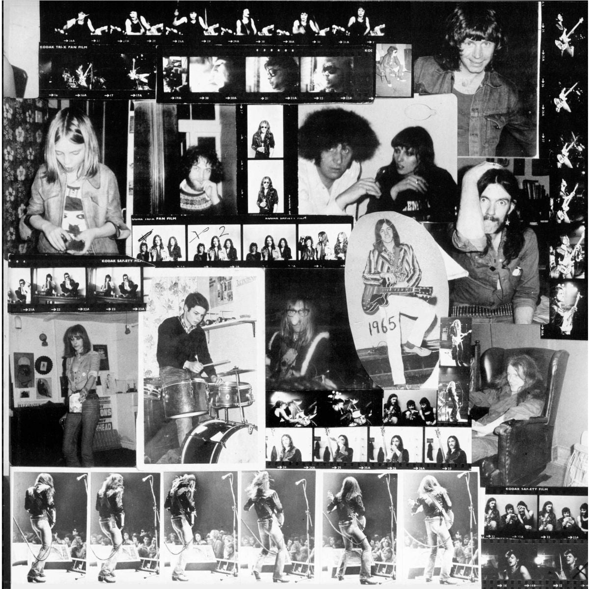 MOTÖRHEAD – S/T LP